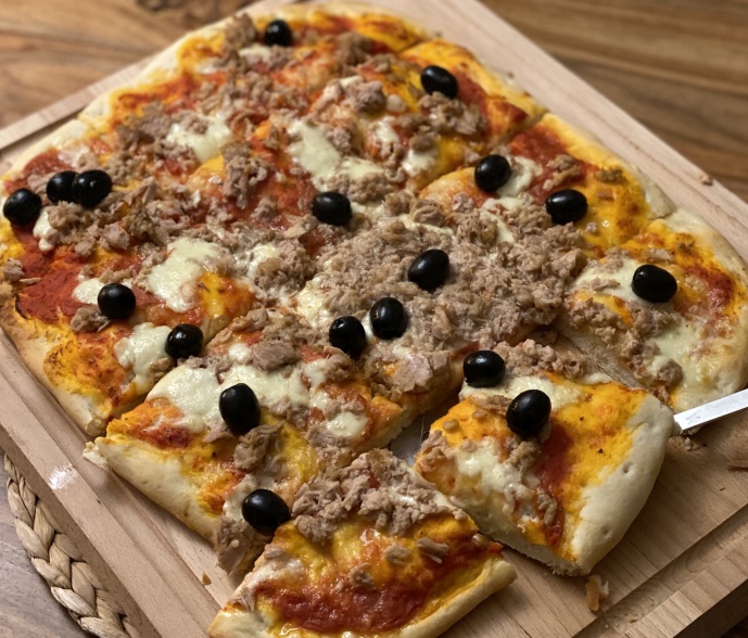 Pâte à pizza sans gluten (nouvelle recette) - Cookidoo® – the